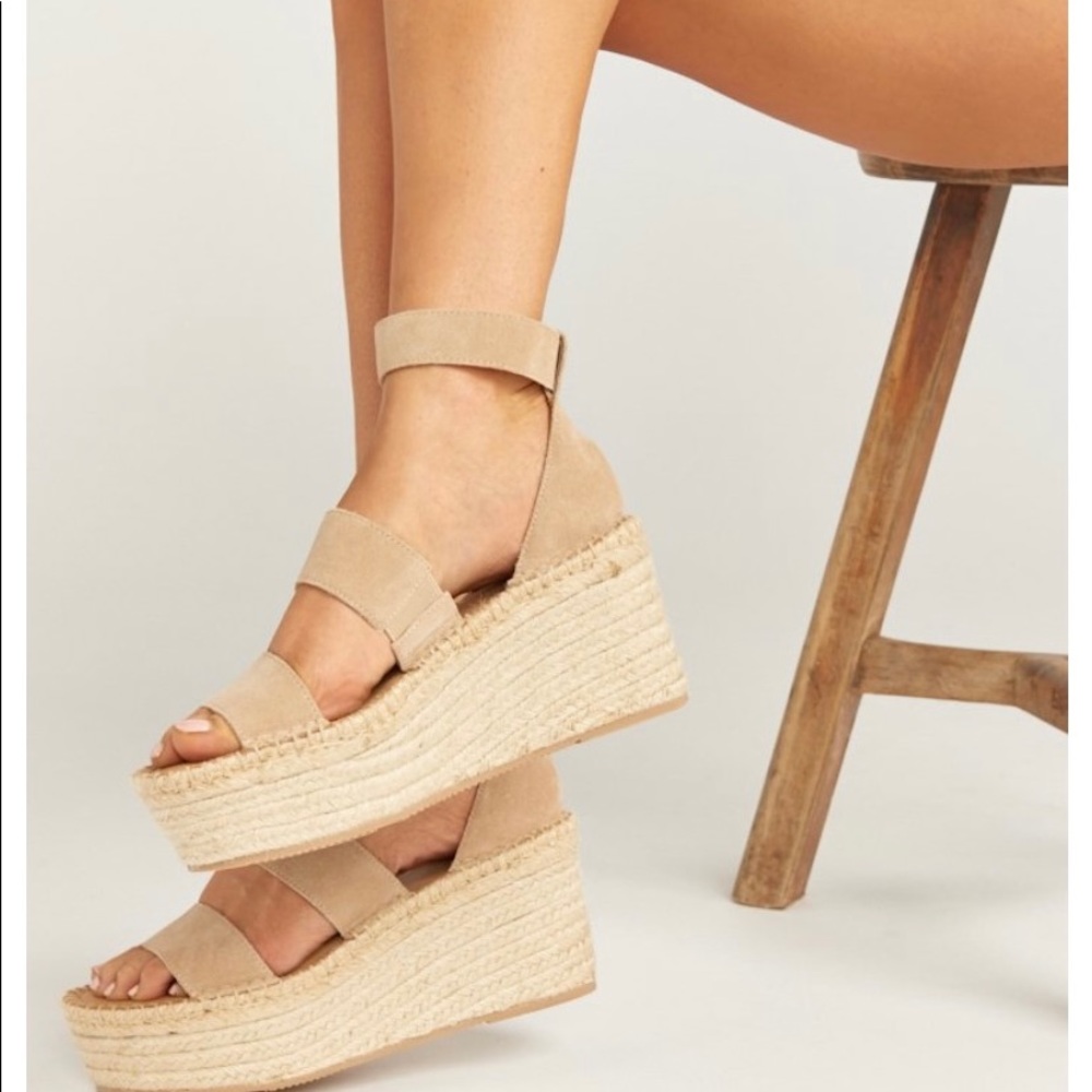 Soludos Palma Platform Sandals